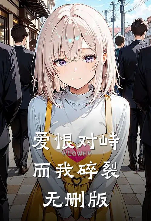 爱恨对峙，而我碎裂无删版