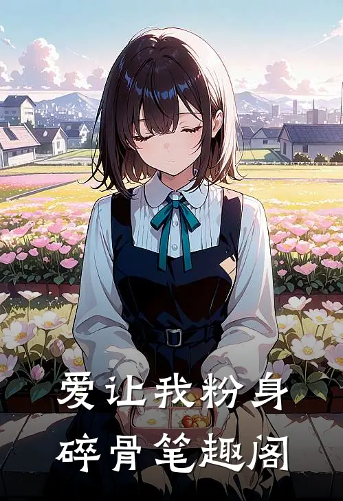 爱让我粉身碎骨笔趣阁