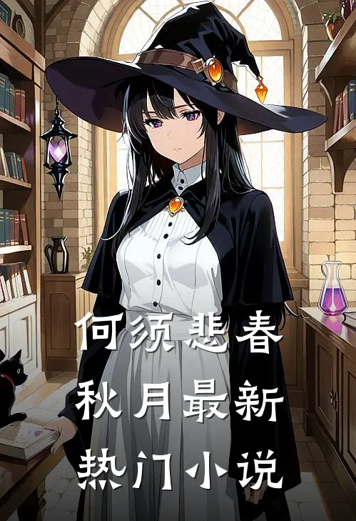 何须悲春秋月最新热门小说