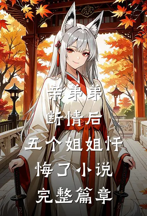 亲弟弟断情后,五个姐姐忏悔了小说完整篇章