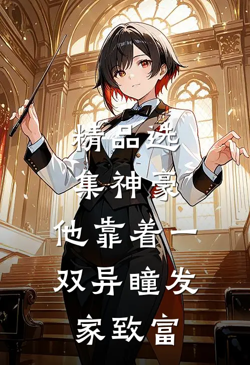 精品选集神豪：他靠着一双异瞳发家致富