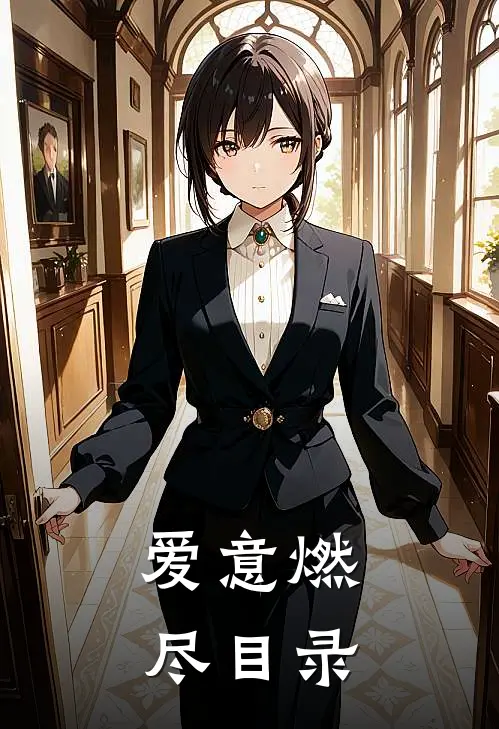 爱意燃尽目录