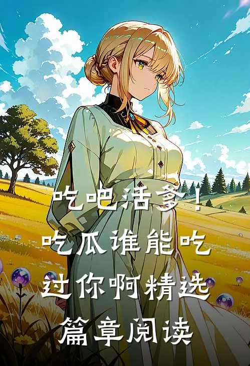 吃吧活爹！吃瓜谁能吃过你啊精选篇章阅读