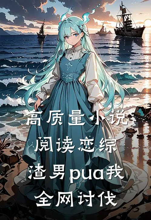 高质量小说阅读恋综：渣男pua我，全网讨伐
