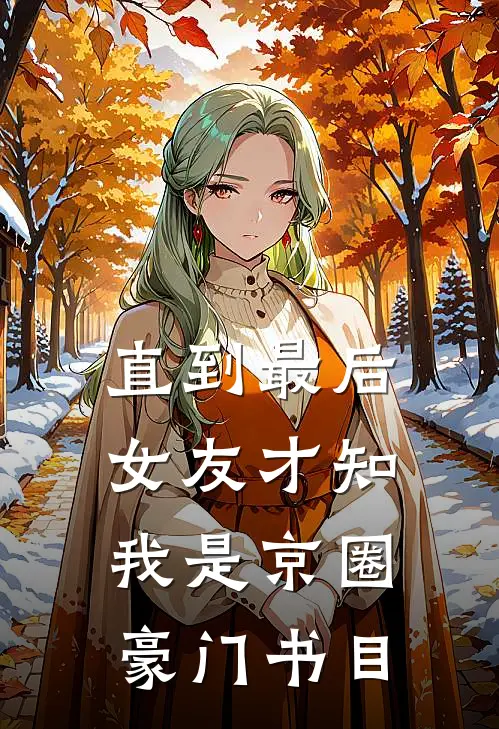 直到最后，女友才知我是京圈豪门书目