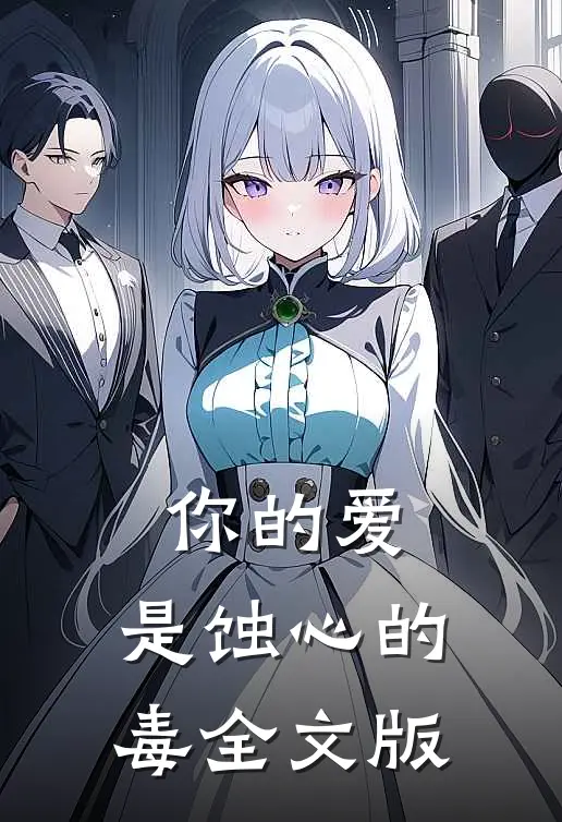 你的爱，是蚀心的毒全文版