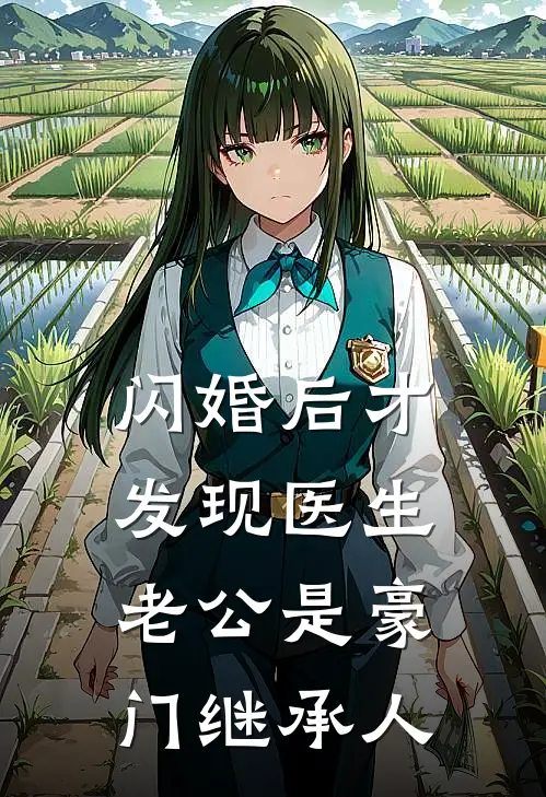 闪婚后才发现医生老公是豪门继承人
