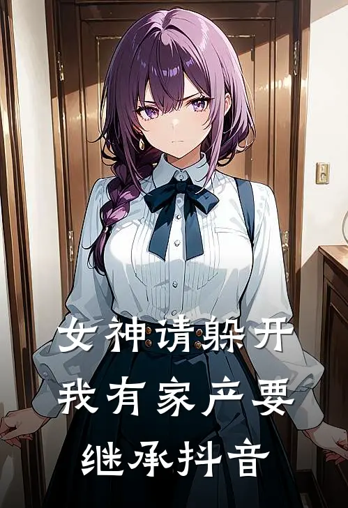 女神请躲开，我有家产要继承抖音
