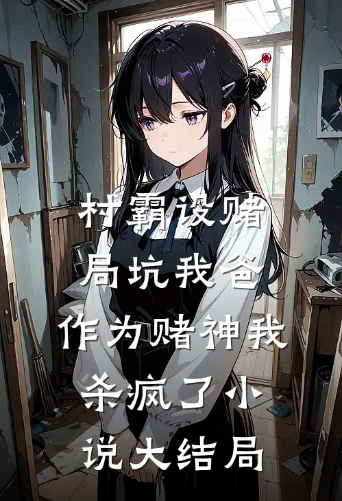 村霸设赌局坑我爸，作为赌神我杀疯了小说大结局