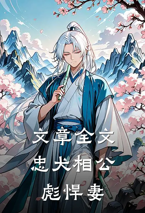 文章全文忠犬相公彪悍妻