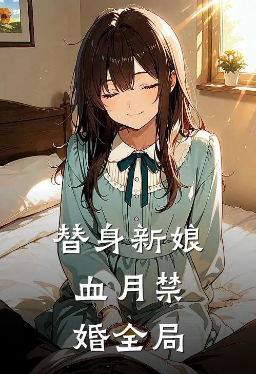 替身新娘：血月禁婚全局