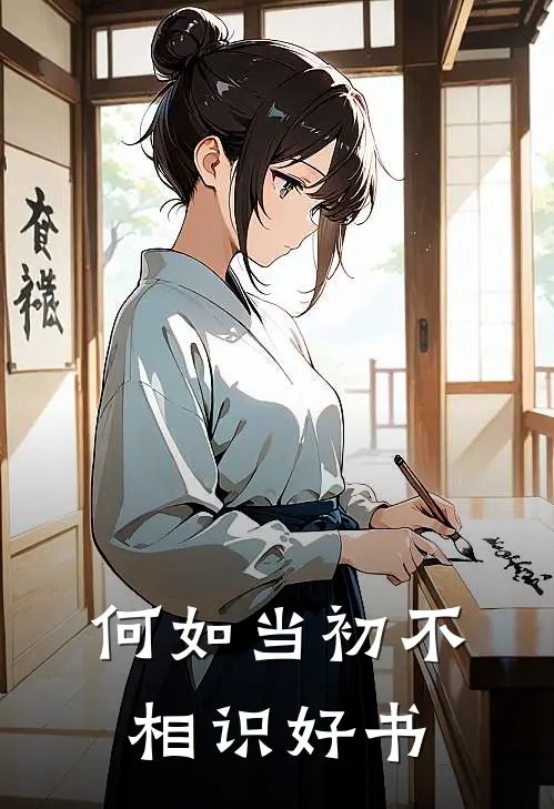 何如当初不相识好书