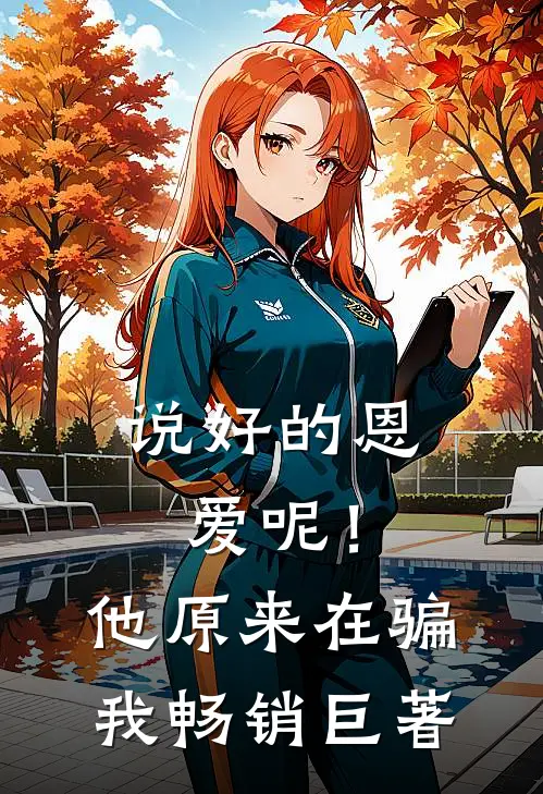 说好的恩爱呢！他原来在骗我畅销巨著