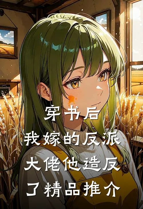 穿书后，我嫁的反派大佬他造反了精品推介