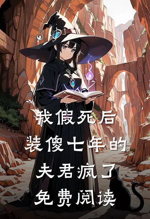 我假死后，装傻七年的夫君疯了免费阅读