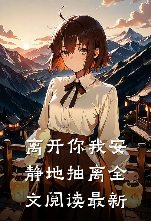 离开你我安静地抽离全文阅读最新