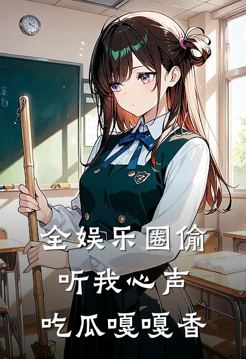 全娱乐圈偷听我心声，吃瓜嘎嘎香