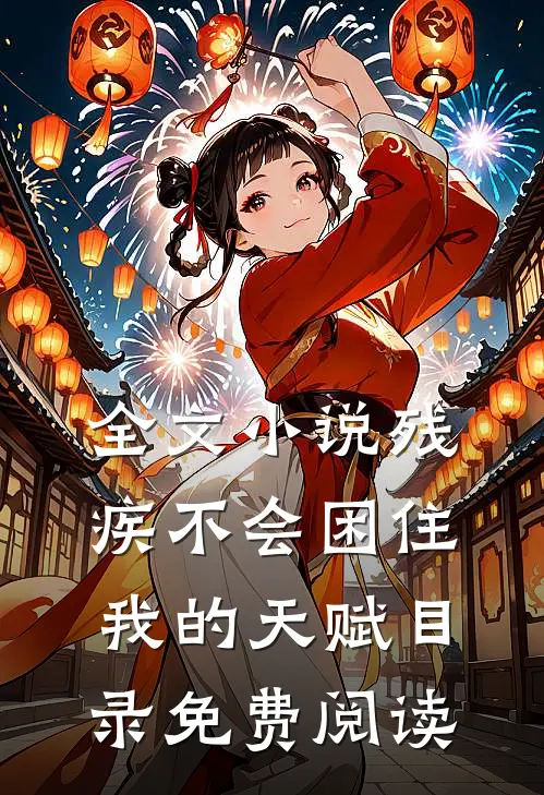全文小说残疾不会困住我的天赋目录免费阅读