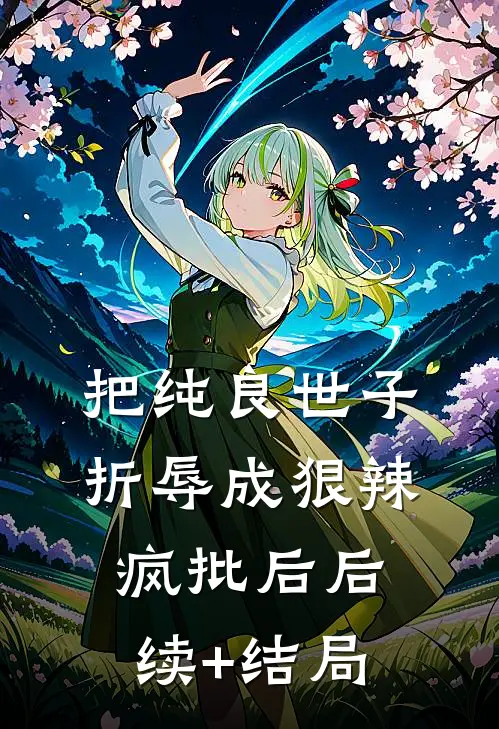 把纯良世子折辱成狠辣疯批后后续+结局