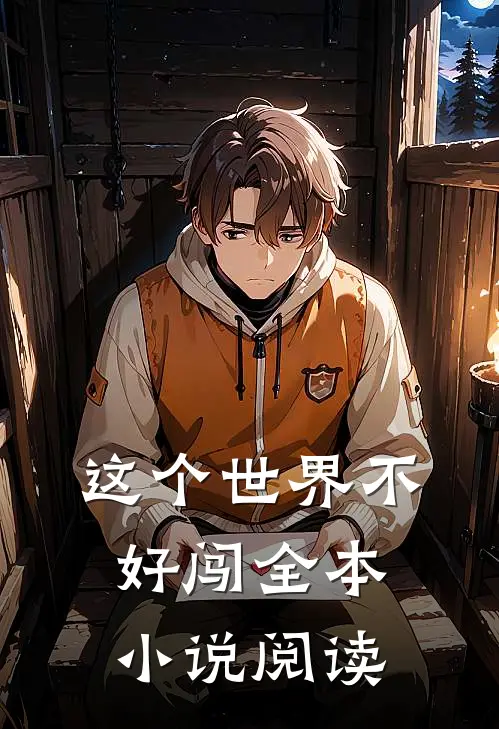 这个世界不好闯全本小说阅读