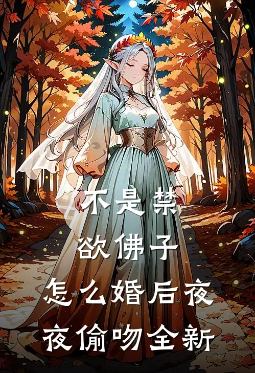 不是禁欲佛子，怎么婚后夜夜偷吻全新