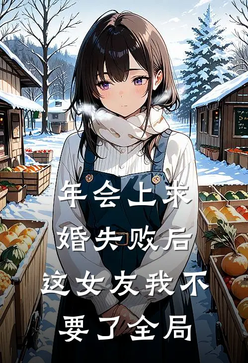 年会上求婚失败后，这女友我不要了全局