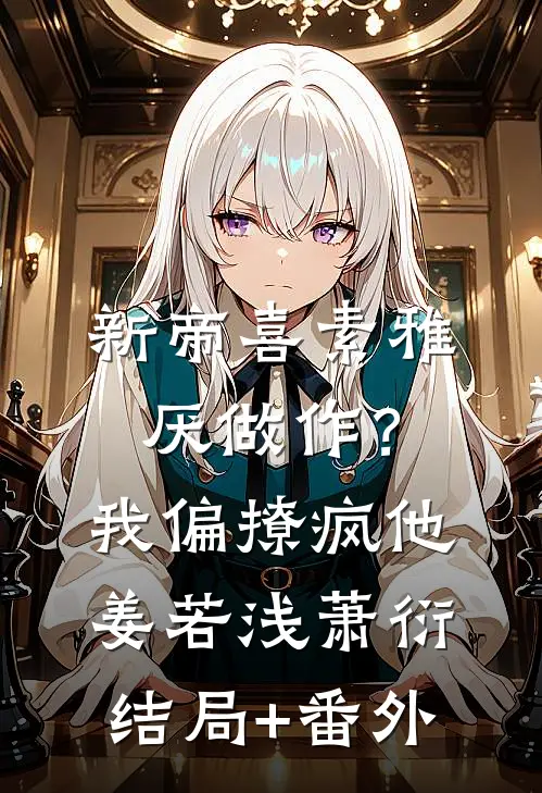 新帝喜素雅厌做作？我偏撩疯他姜若浅萧衍结局+番外