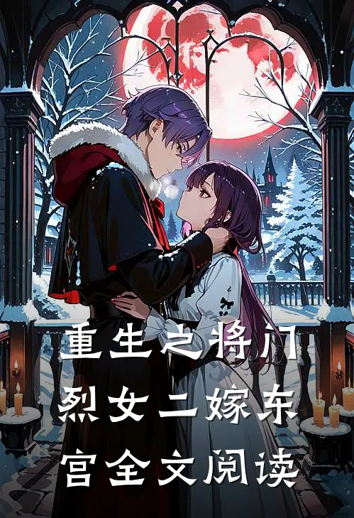 重生之将门烈女二嫁东宫全文阅读