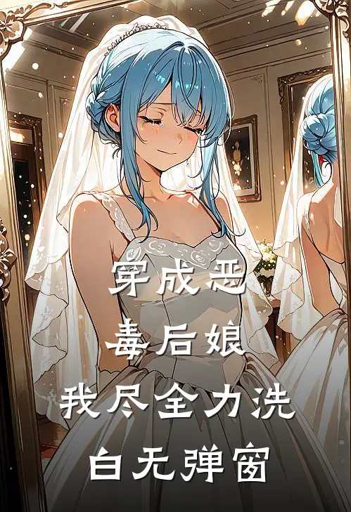穿成恶毒后娘,我尽全力洗白无弹窗