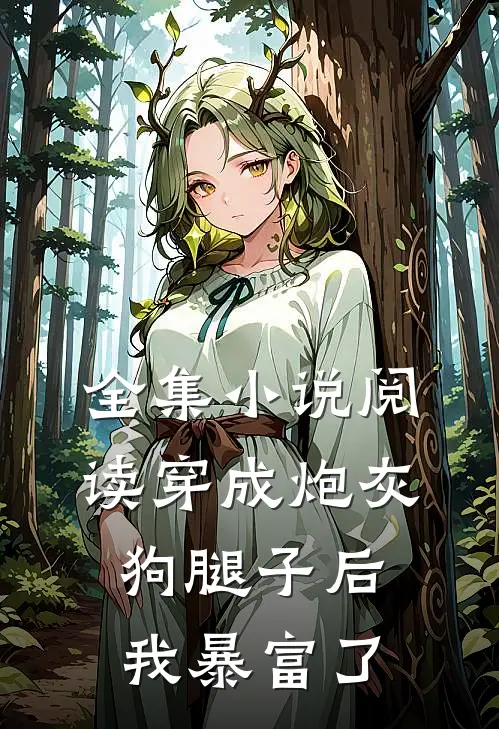 全集小说阅读穿成炮灰狗腿子后我暴富了
