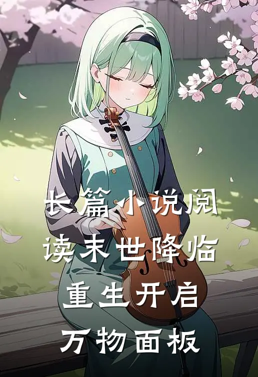 长篇小说阅读末世降临：重生开启万物面板