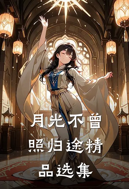 月光不曾照归途精品选集