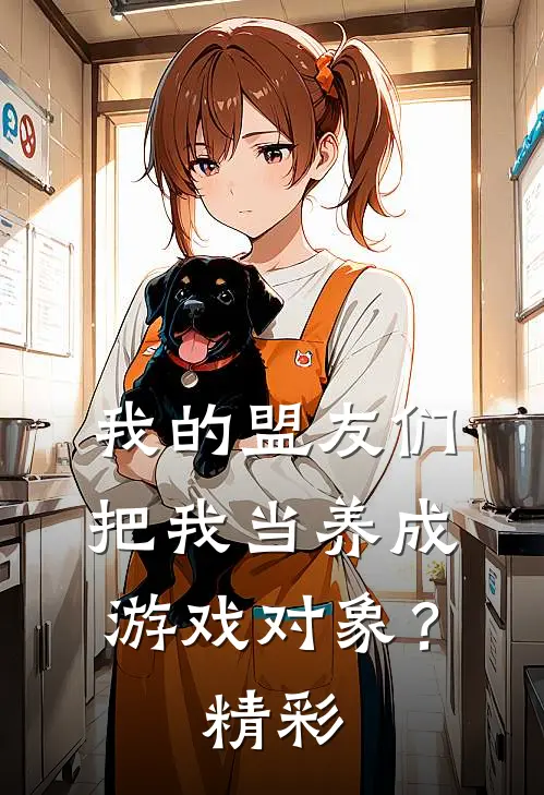 我的盟友们,把我当养成游戏对象?精彩片段