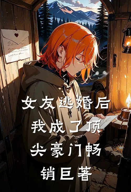 女友逃婚后，我成了顶尖豪门畅销巨著