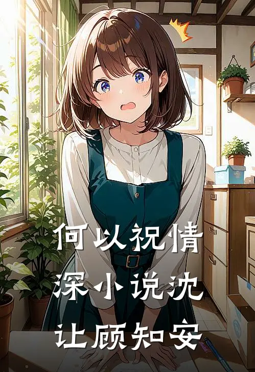 何以祝情深小说沈让顾知安