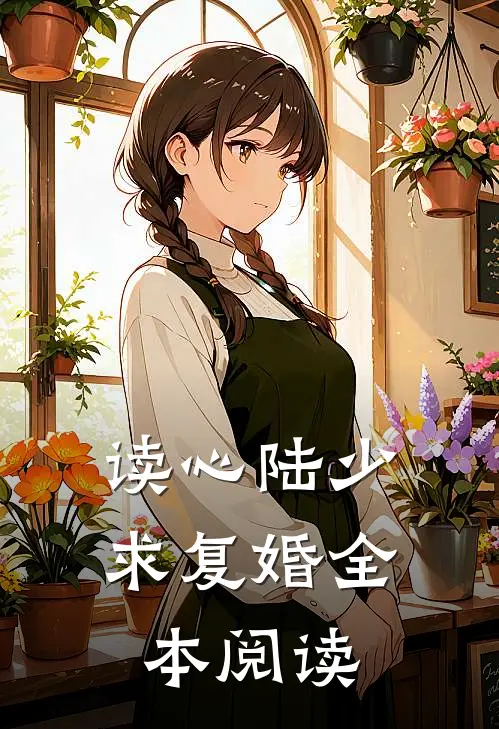 读心陆少求复婚全本阅读