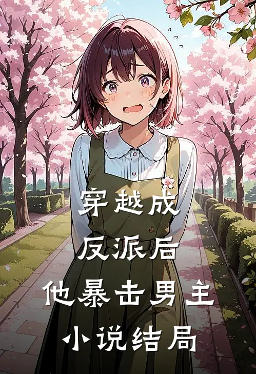 穿越成反派后，他暴击男主小说结局