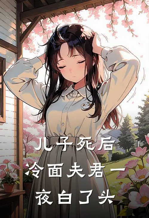 儿子死后，冷面夫君一夜白了头