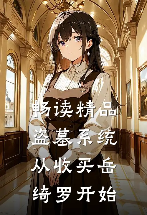 畅读精品盗墓系统：从收买岳绮罗开始