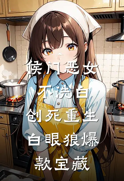 侯门恶女不洗白，创死重生白眼狼爆款宝藏