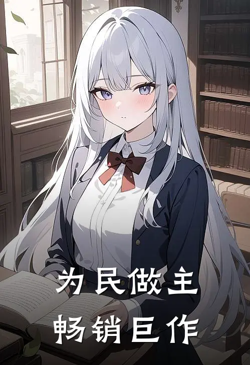为民做主畅销巨作