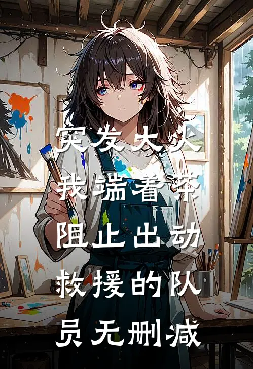 突发大火，我端着茶阻止出动救援的队员无删减