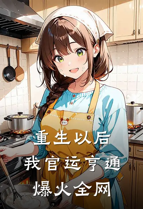 重生以后，我官运亨通爆火全网