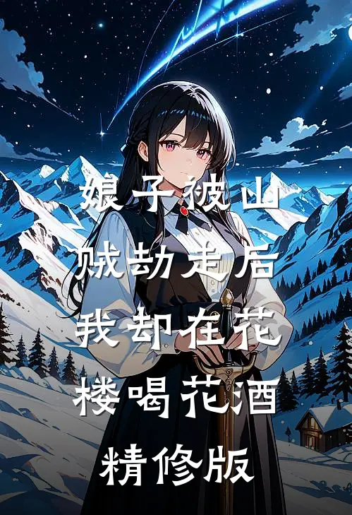 娘子被山贼劫走后，我却在花楼喝花酒精修版