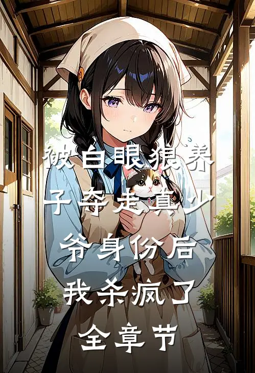 被白眼狼养子夺走真少爷身份后，我杀疯了全章节