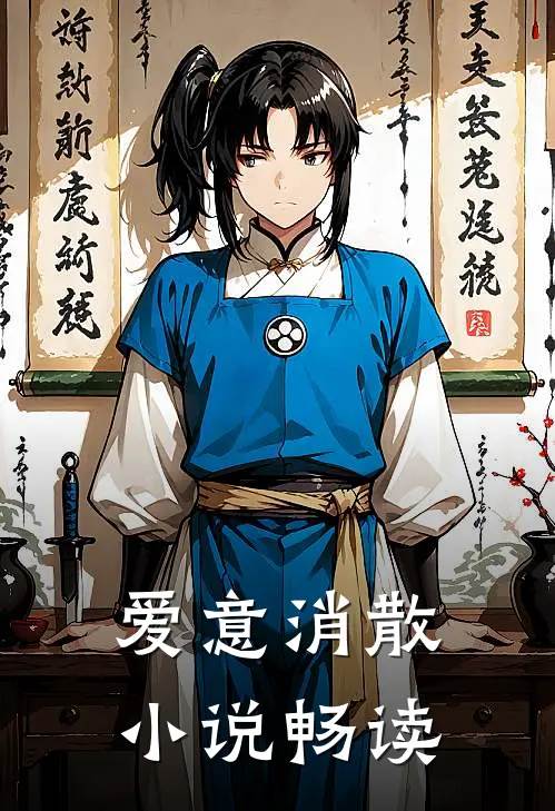 爱意消散小说畅读