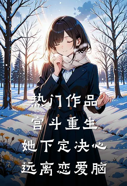 热门作品宫斗重生：她下定决心远离恋爱脑