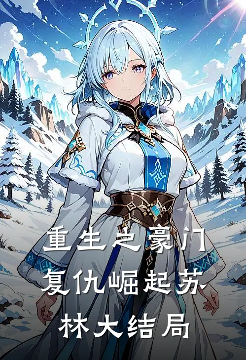 重生之豪门复仇崛起苏林大结局