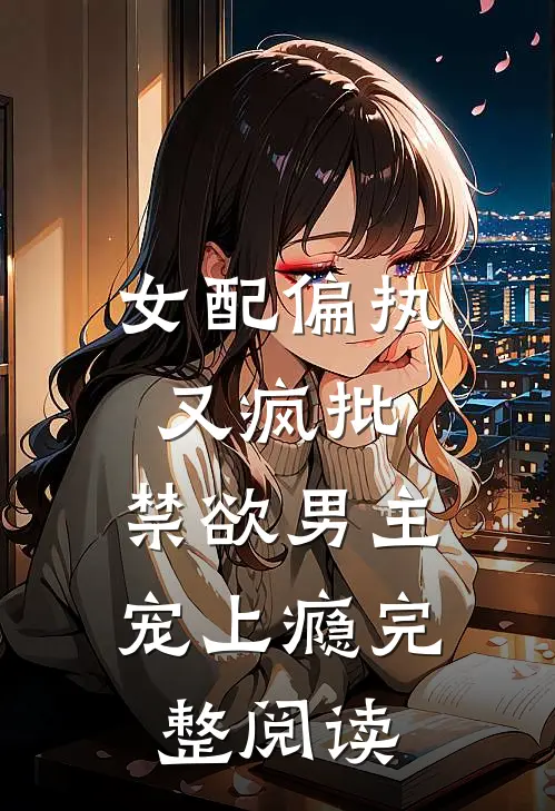 女配偏执又疯批，禁欲男主宠上瘾完整阅读