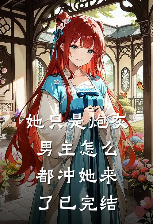 她只是炮灰，男主怎么都冲她来了已完结